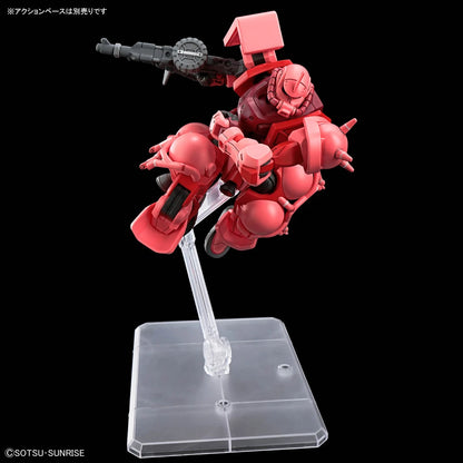HG ZAKU CHAR GQ 1/144