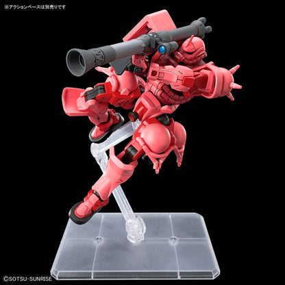 HG ZAKU CHAR GQ 1/144