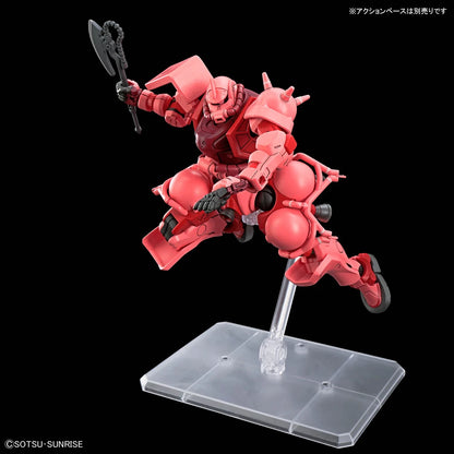 HG ZAKU CHAR GQ 1/144