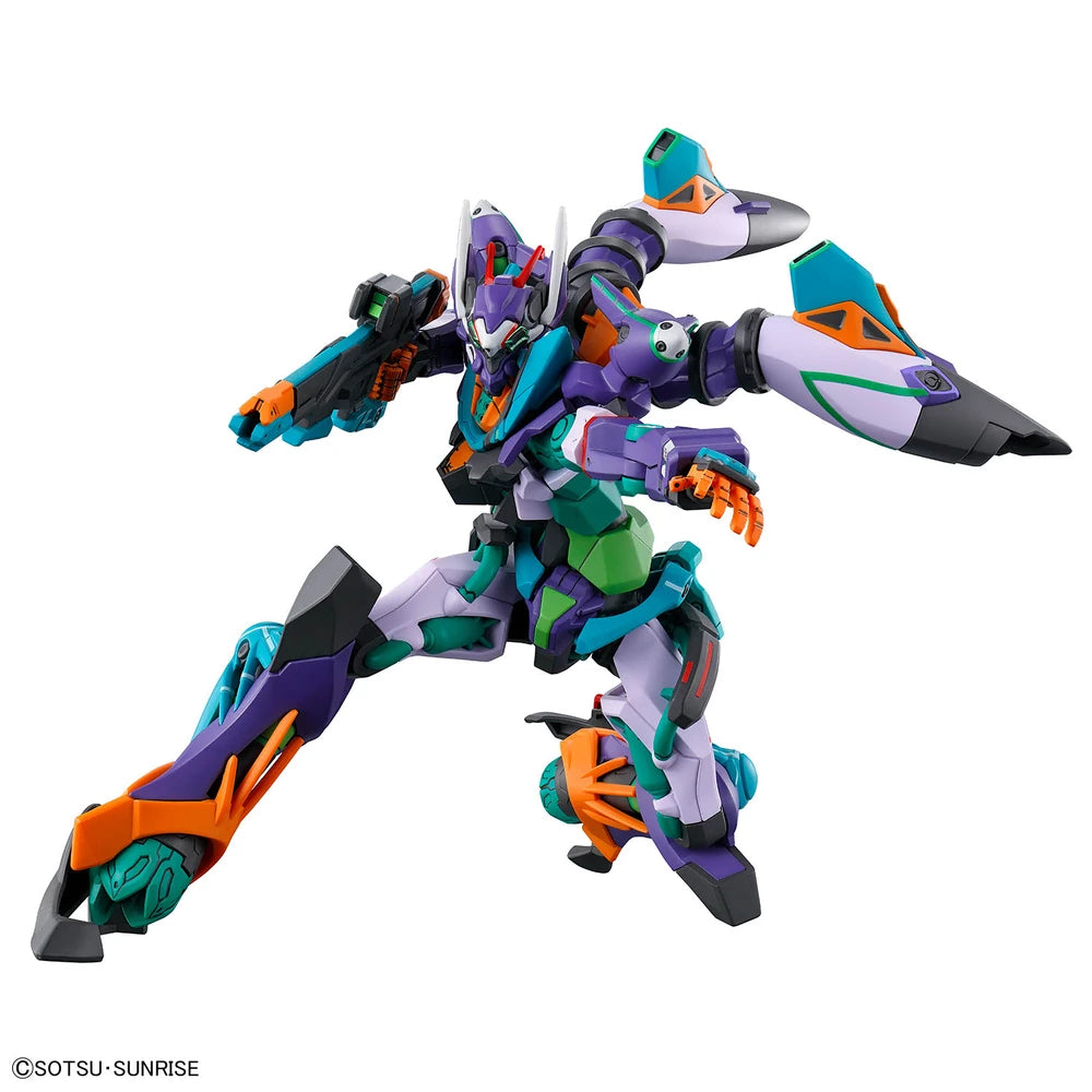 HG GFRED gMS-κ  1/144
