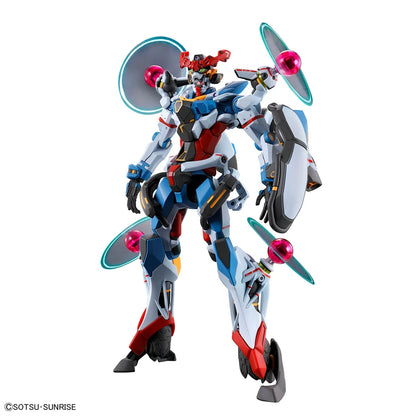 HG gMS-Ω GQuuuuuuX (Endymion Unit Awakened) 1/144