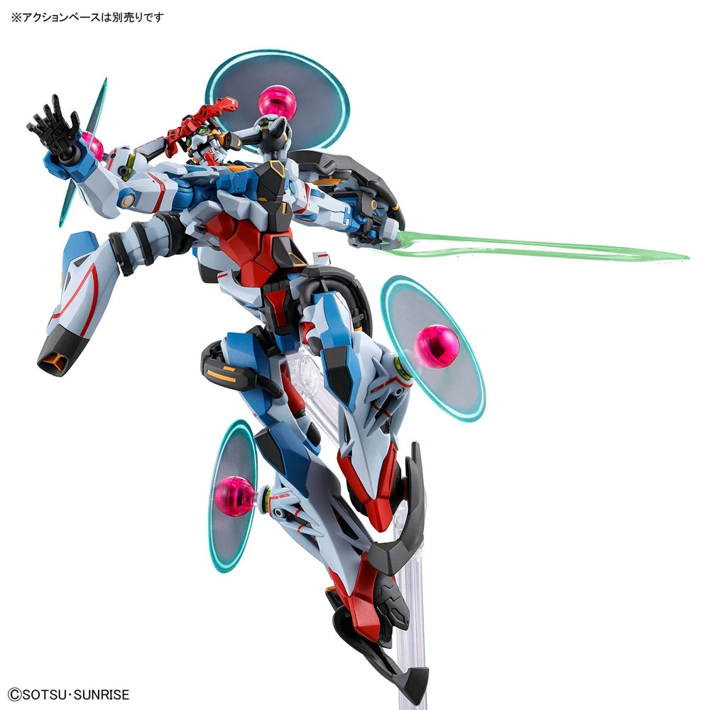HG gMS-Ω GQuuuuuuX (Endymion Unit Awakened) 1/144