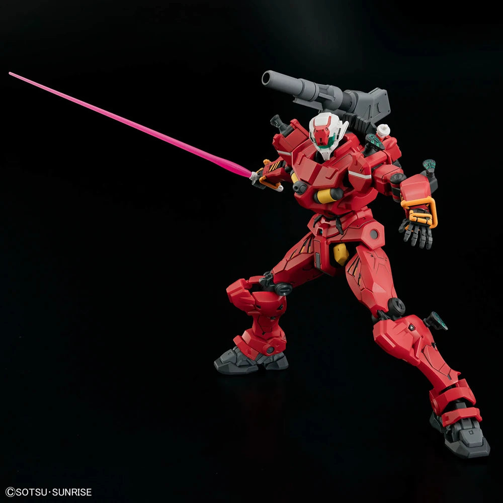 HG RGM-79 Light-Type Guncannon 1/144