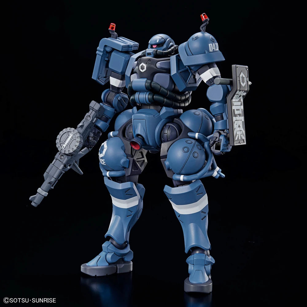 HG Military Police Zaku 1/144