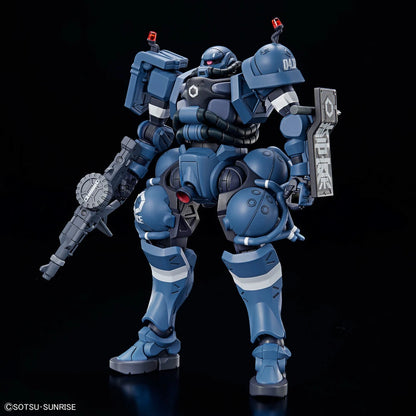 HG Military Police Zaku 1/144