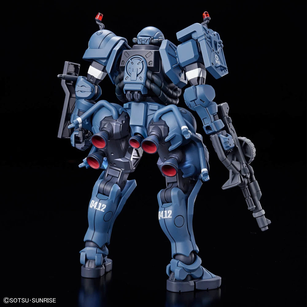 HG Military Police Zaku 1/144