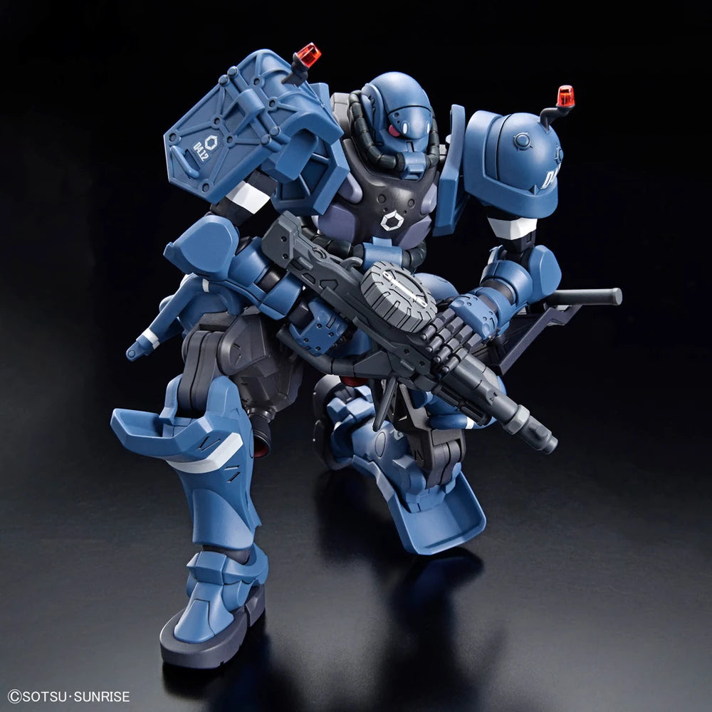 HG Military Police Zaku 1/144