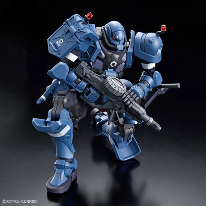 HG Military Police Zaku 1/144