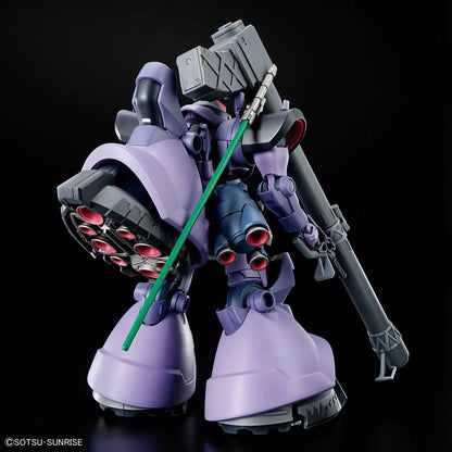 HG MS-09R Rick Dom (Gaia's Unit/Ortega's Unit)
