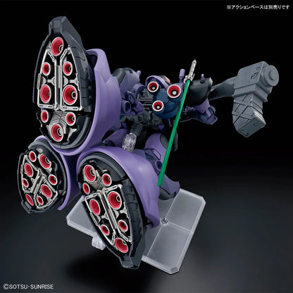 HG MS-09R Rick Dom (Gaia's Unit/Ortega's Unit)