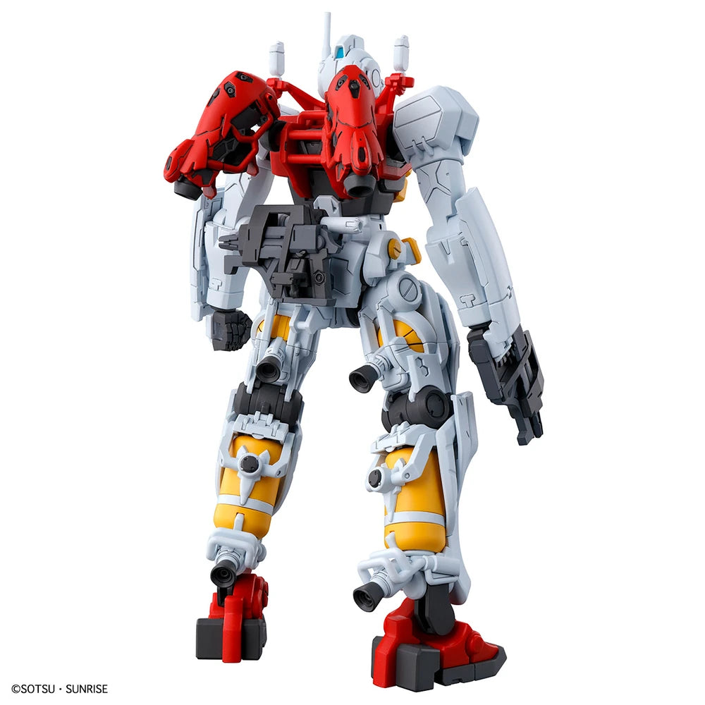 HG gMS-01 Sugai's Gelgoog 1/144