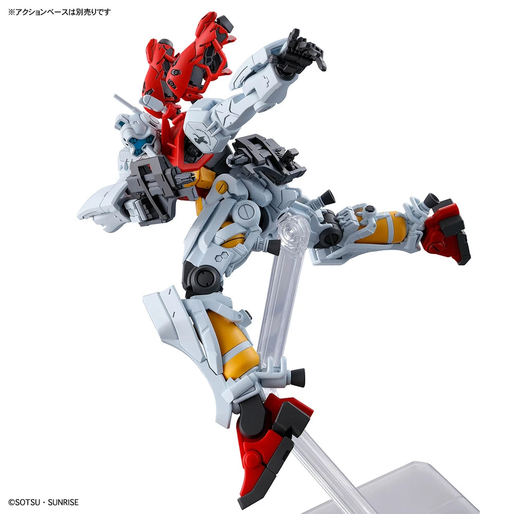 HG gMS-01 Sugai's Gelgoog 1/144