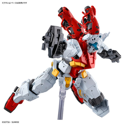 HG gMS-01 Sugai's Gelgoog 1/144