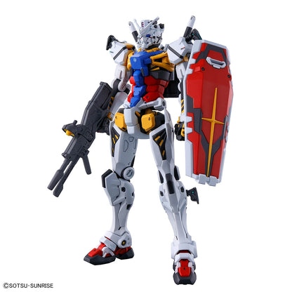 HG White Gundam RX-78-02