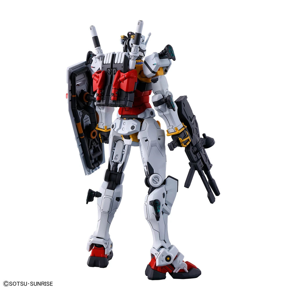 HG White Gundam RX-78-02