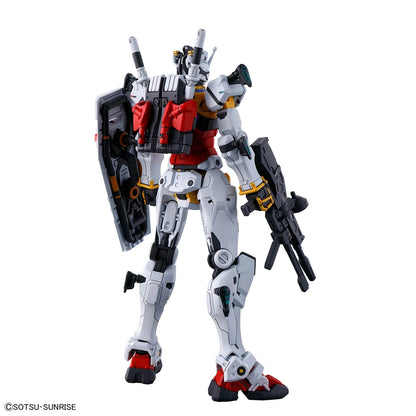 HG White Gundam RX-78-02