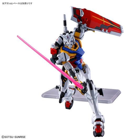 HG White Gundam RX-78-02