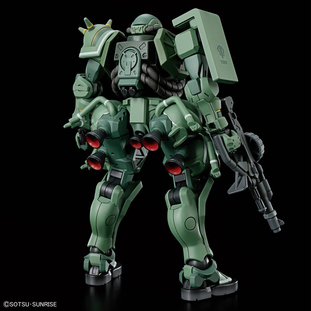 HG ZAKU GQ 1/144