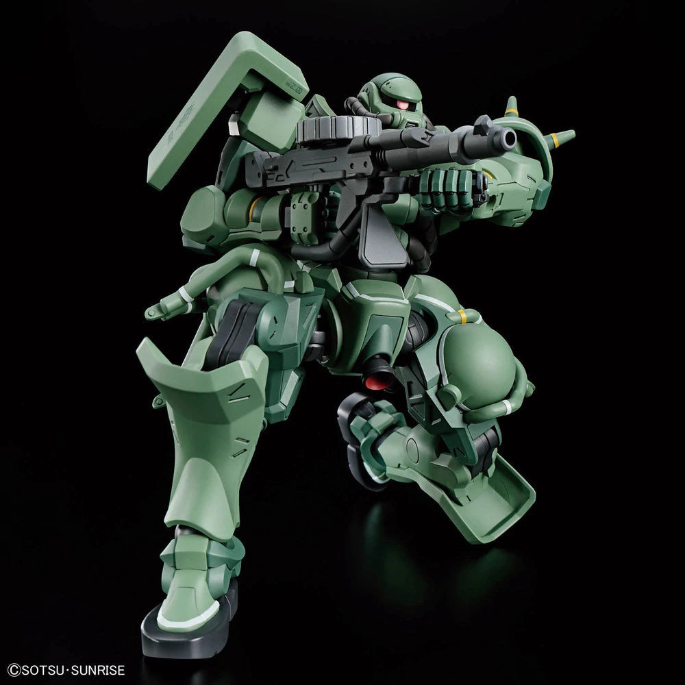 HG ZAKU GQ 1/144