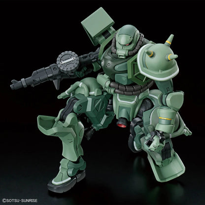 HG ZAKU GQ 1/144