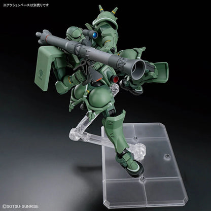 HG ZAKU GQ 1/144