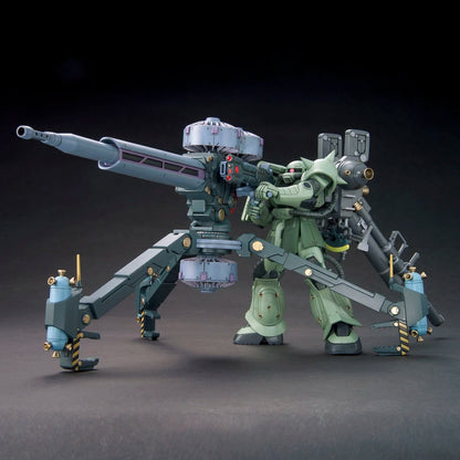 HG MS-06 Zaku II + Big Gun Set (Thunderbolt Ver.) 1/144