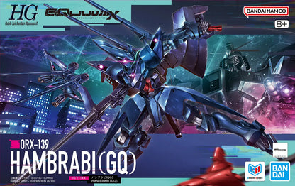HG Hambrabi (GQ) 1/144