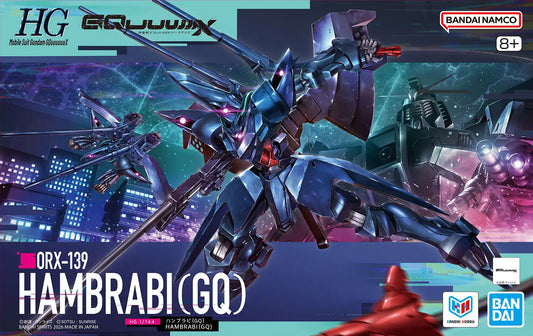 HG Hambrabi (GQ) 1/144