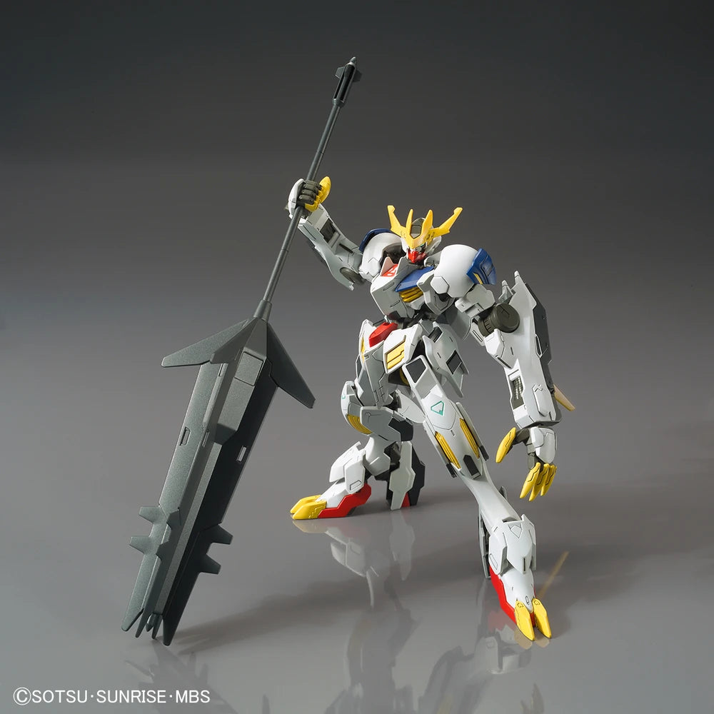 HG Gundam Barbatos Lupus Rex 1/144