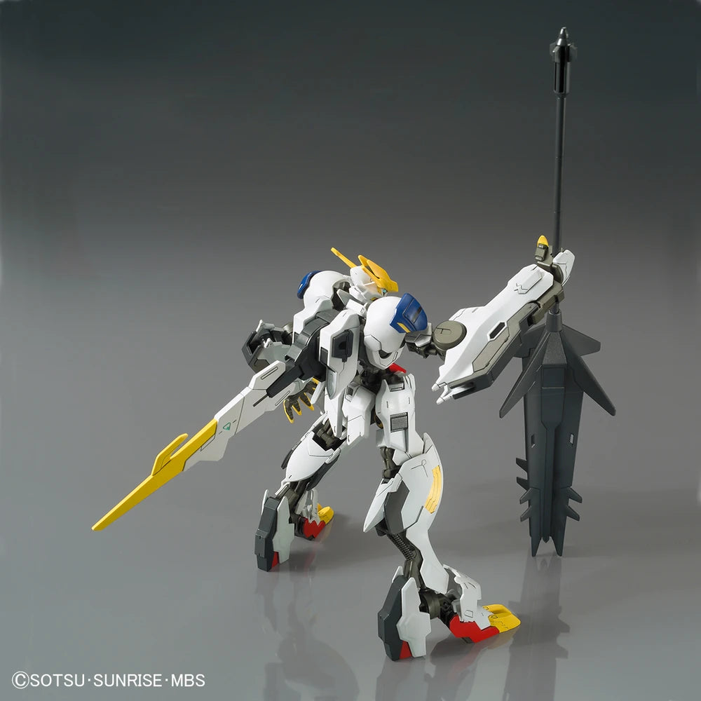 HG Gundam Barbatos Lupus Rex 1/144