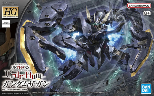 HG Gundam Zagan 1/144