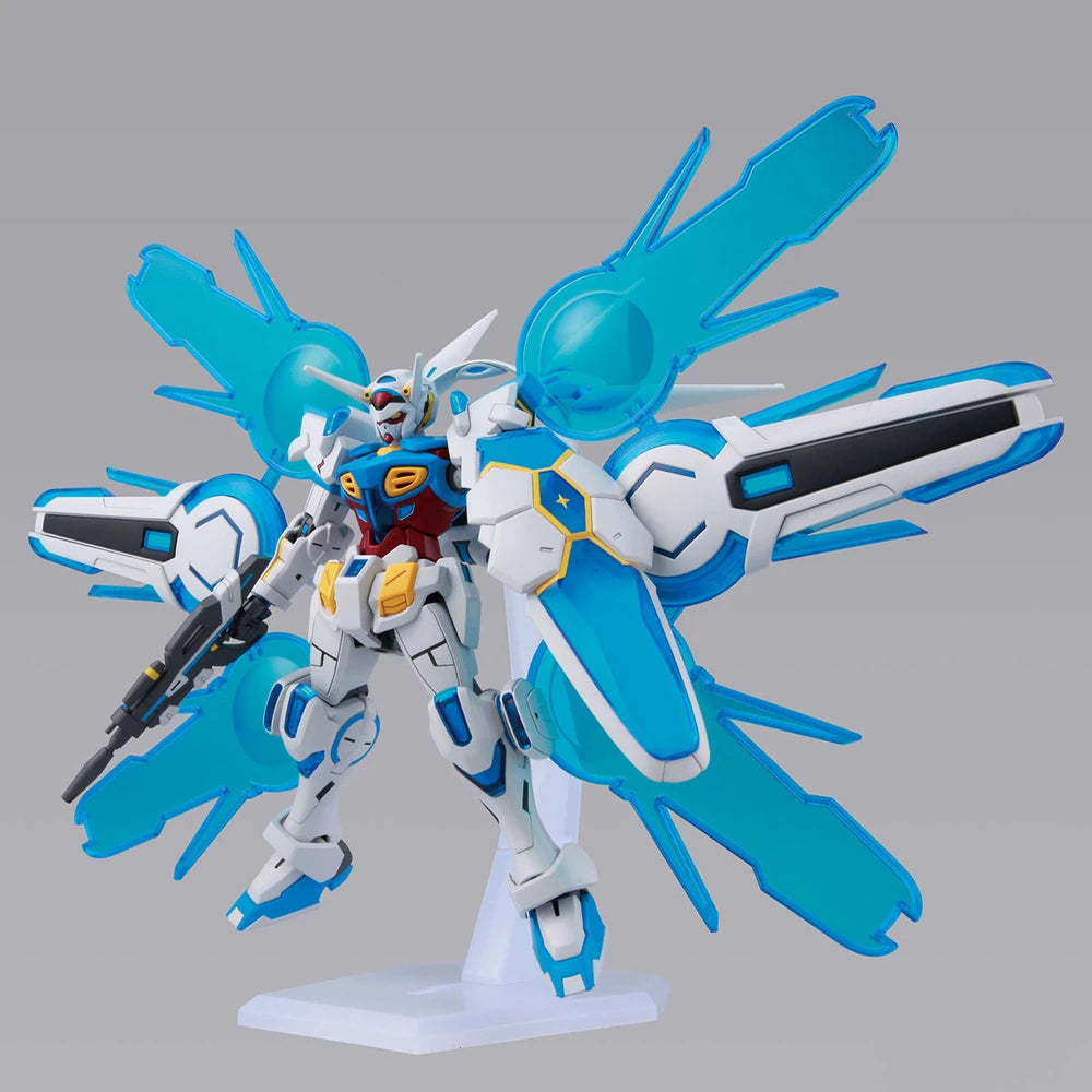 HG Gundam G-Self Perfect Pack YG-111