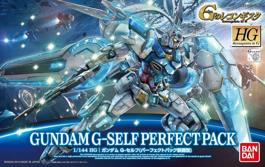 HG Gundam G-Self Perfect Pack YG-111