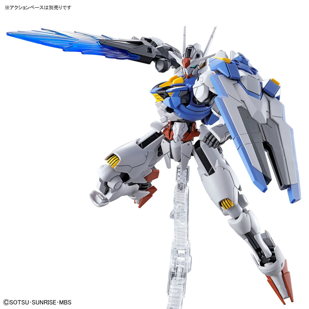 HG GUNDAM AERIAL 1/144