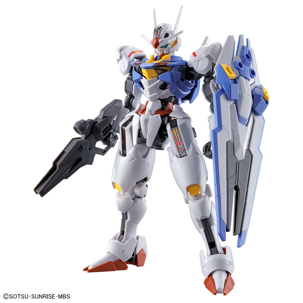 HG GUNDAM AERIAL 1/144