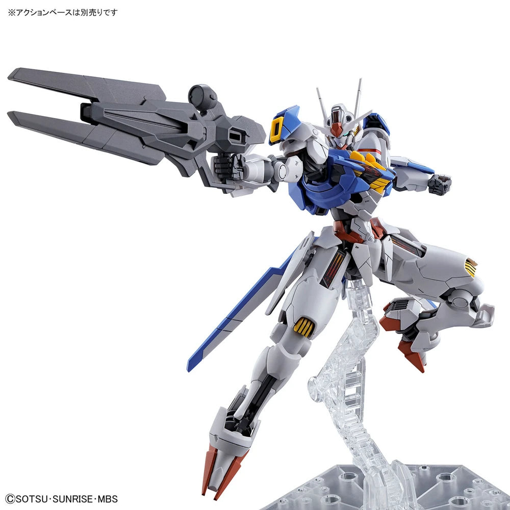 HG GUNDAM AERIAL 1/144