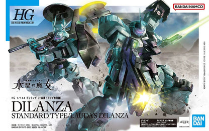 HG DILANZA STANDARD TYPE /LAUDA'S 1/144