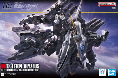 HG Alyzeus TX-ff104 1/144