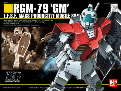 HGUC RGM-79 GM