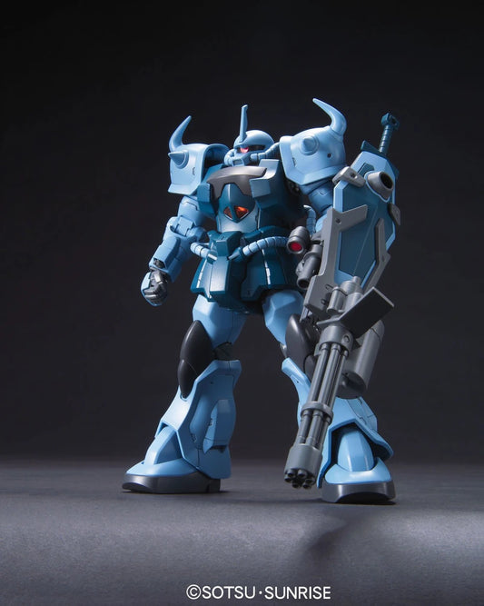 HG GOUF CUSTOM MS-07B-3 1/144