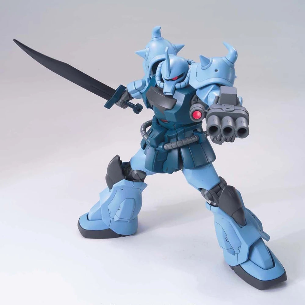 HG GOUF CUSTOM MS-07B-3 1/144