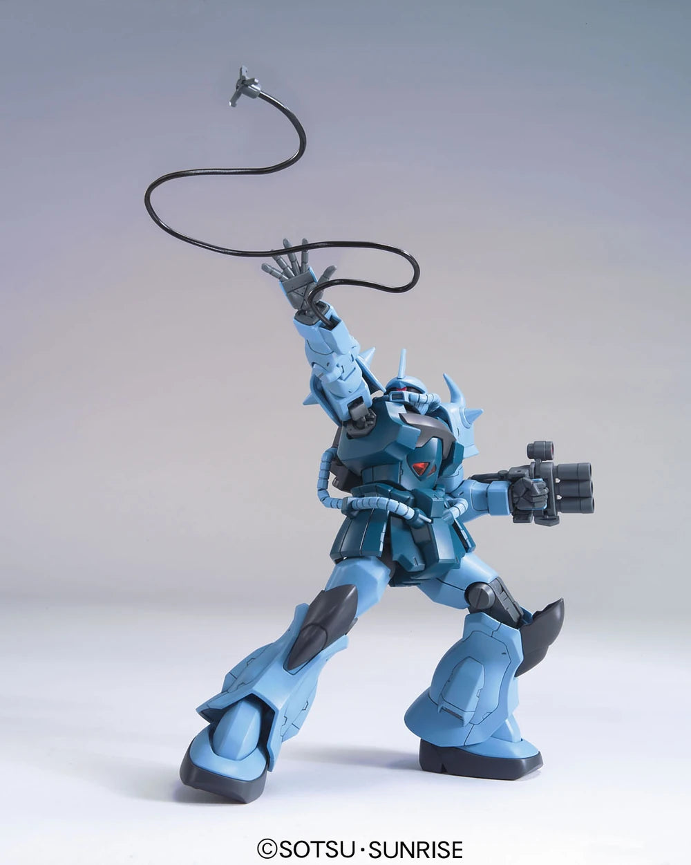 HG GOUF CUSTOM MS-07B-3 1/144