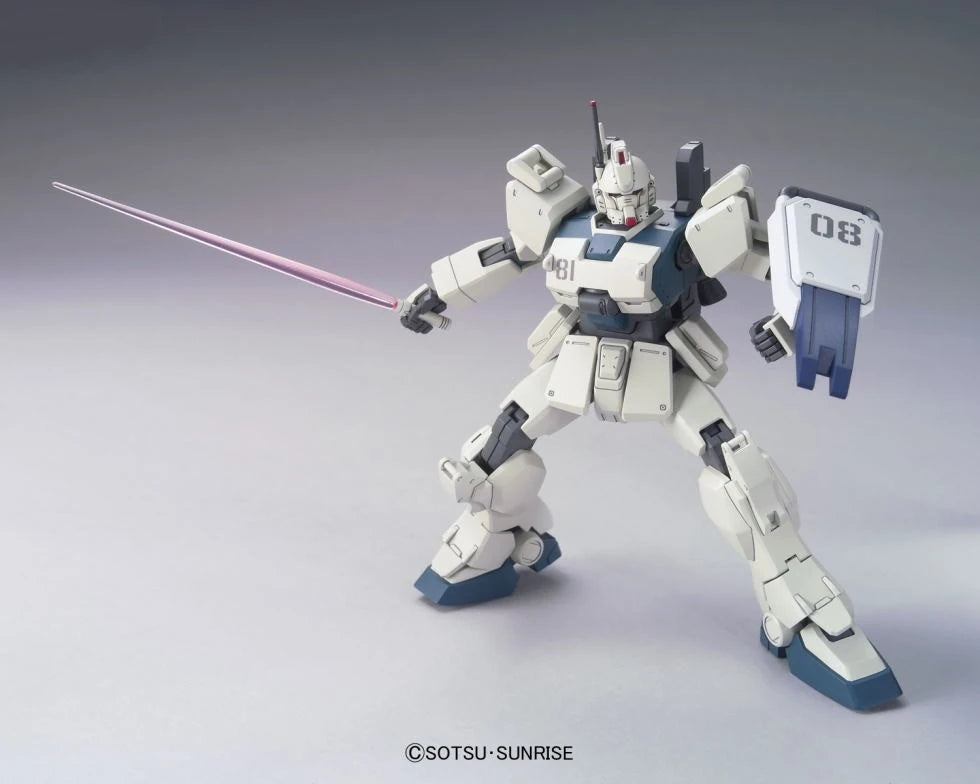HGUC GUNDAM EZ8 1/144