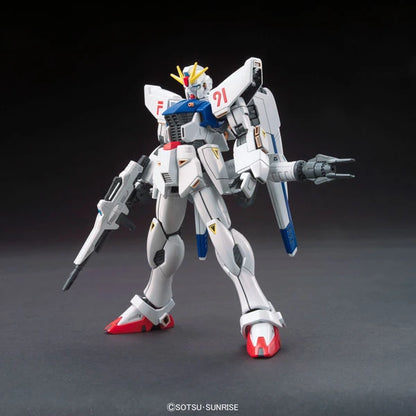 HGUC F91 Gundam F91 1/144