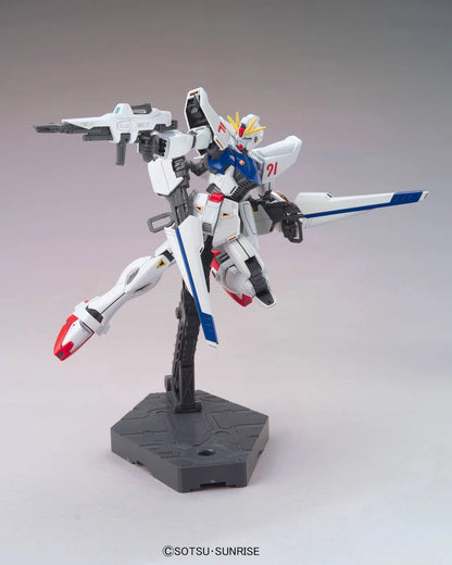 HGUC F91 Gundam F91 1/144