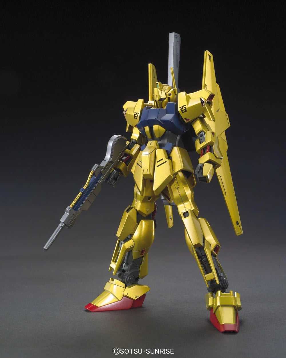 HGUC MSN-00100 Hyaku Shiki (Revive Ver.) 1/144