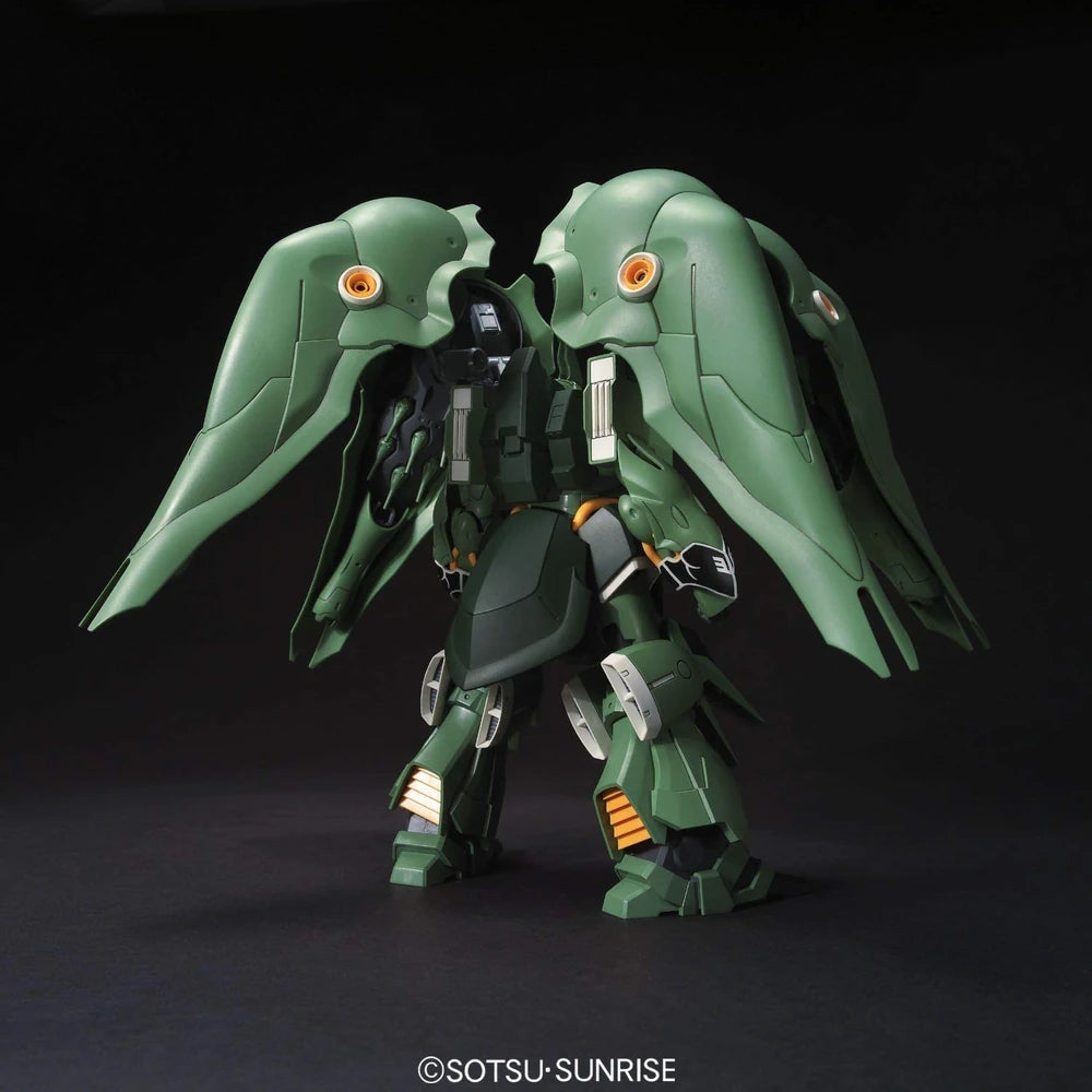 HGUC NZ-666 KSHATRIYA 1/144
