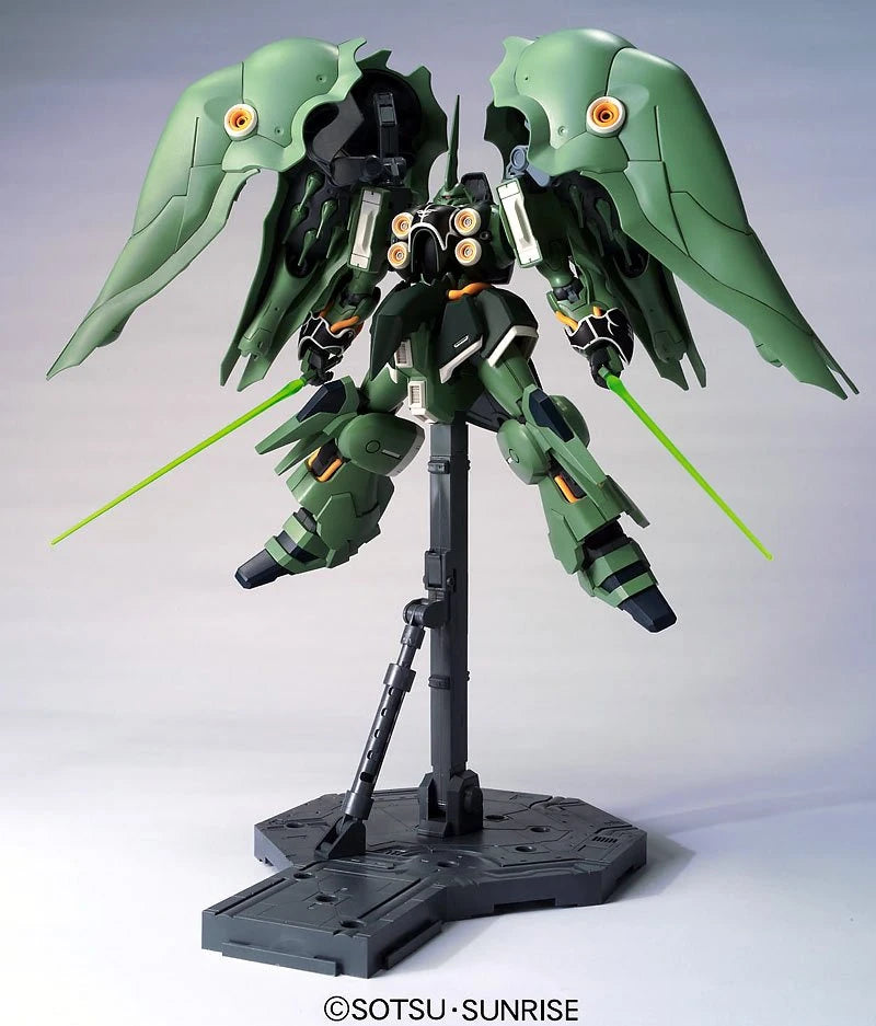 HGUC NZ-666 KSHATRIYA 1/144
