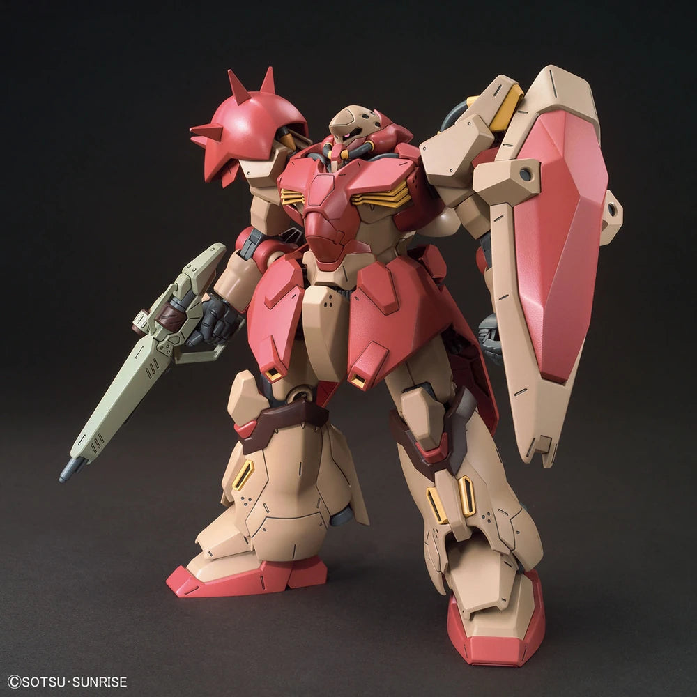 HG ME02R-F01 MESSER TYPE-F01 1/144