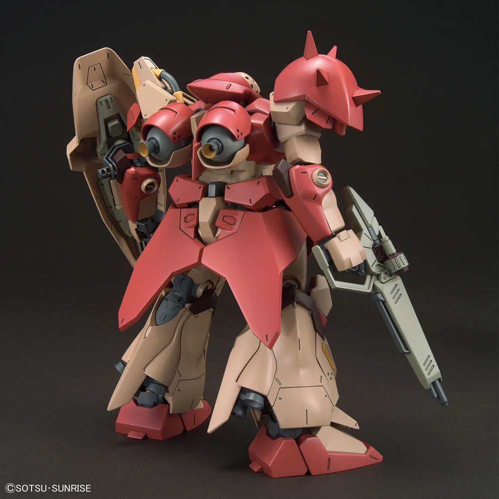 HG ME02R-F01 MESSER TYPE-F01 1/144